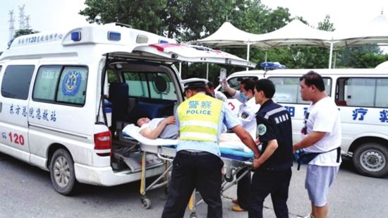 救护车一次多少钱？出车费用太高或成救护难题？01