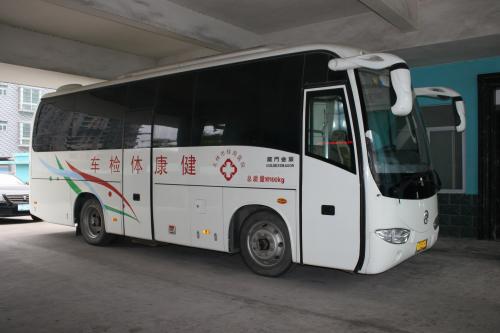 网购时代下体检车供应商如何进行推广？