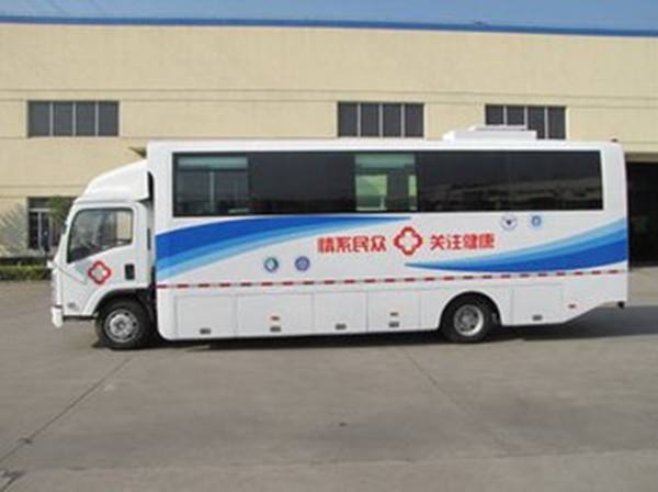 体检车生产厂家为何具有较大的市场潜力？